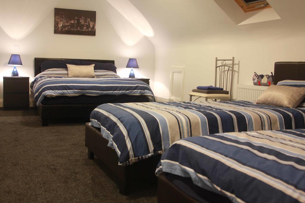 Sanibel B&B Fethard-on-Sea Habitación foto