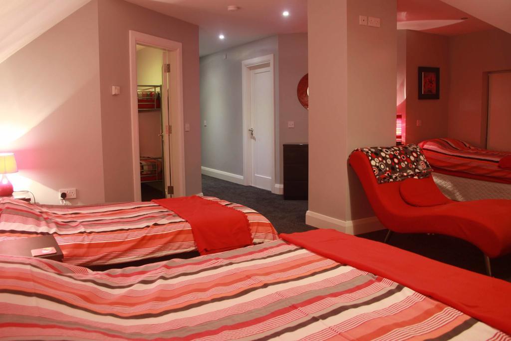 Sanibel B&B Fethard-on-Sea Habitación foto